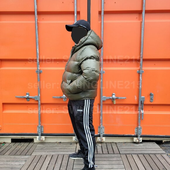 Zara 100% FEATHER FILL PUFFER JACKET - Sold Out at Stores! - Picture 4 of 13